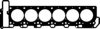 MERCE 2750160320 Gasket, cylinder head